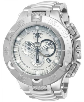 macys invicta watches
