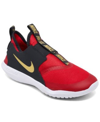 finish line red nike shoes