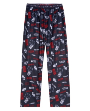 image of Big Boys New Tag Print Pajama