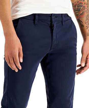 GUESS Men s Myron Skinny Fit Pants Macy s