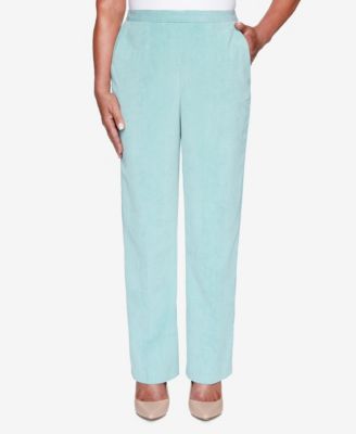 macys womens plus pants