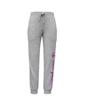 Toddler Girls Tie-dye Script Fleece Jogger