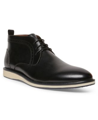 Dark Gray Steve Madden Chukka Boots From Macy\'s Madden Men Steve M-Grizee Lace-Up Chukka Boots - Macy main image 4