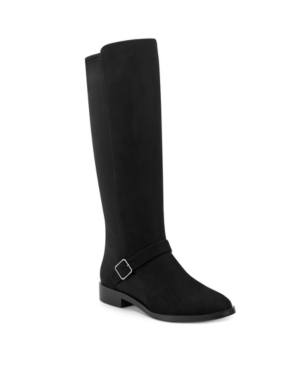 image of Aerosoles Women-s Ballie Tall Boots Women-s Shoes