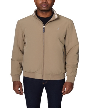 Nautica Men's Big & Tall Stretch Bomber Jacket