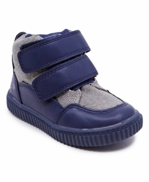 image of Little Boys Adjustable Strap Bootie