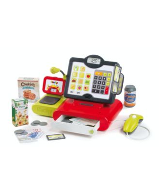 Simba Toys Electronic Supermarket Cash Register