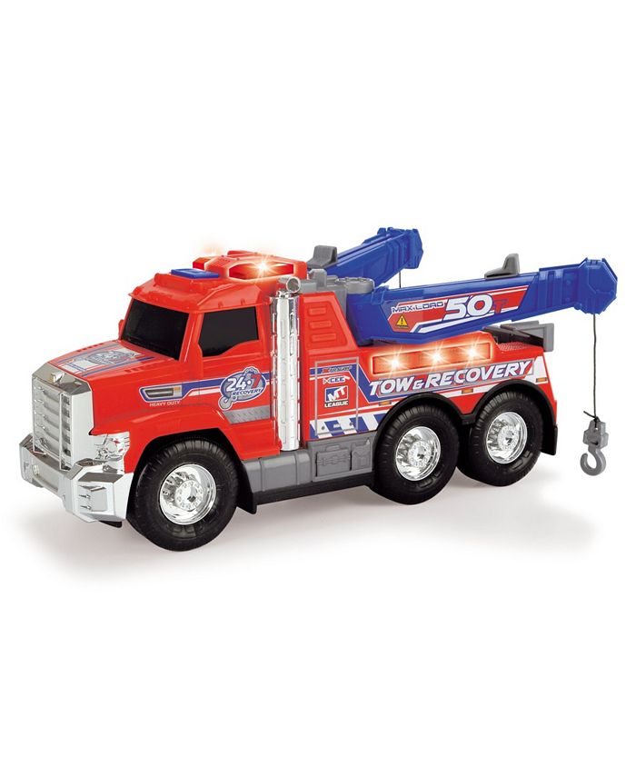 PonyCycle Dickie Toys 12" Tow Truck Macy's