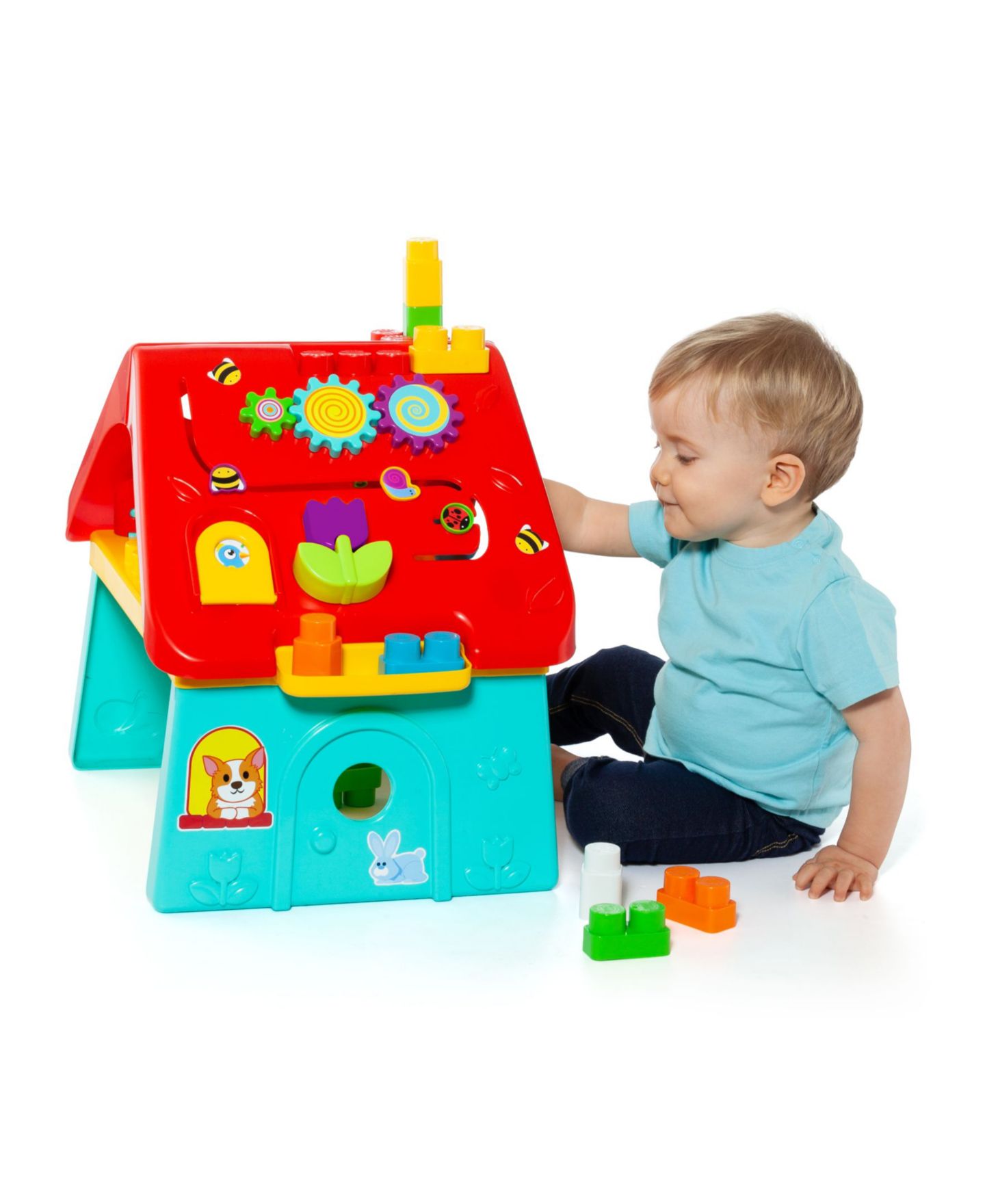 Детская игрушка Molto Activity House — фото 4