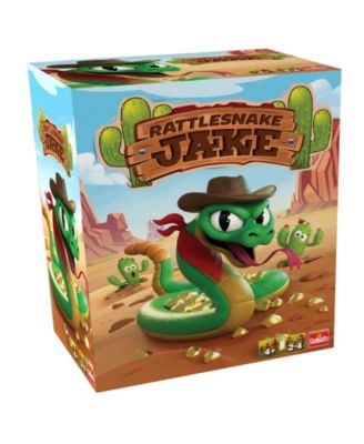 Rango Rattlesnake Jake Toys
