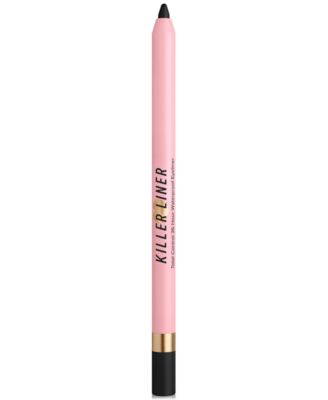 Too Faced Killer Liner 36-Hour Waterproof Gel Eyeliner 004 oz - Killer Black - Intense Black 26$