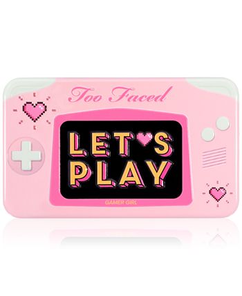 Too Faced - Let's Play Mini Eye Shadow Palette
