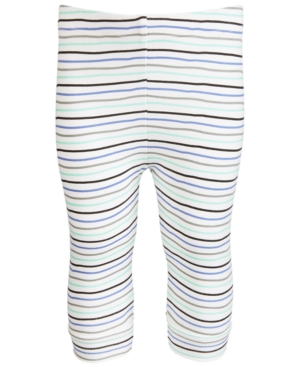 First Impressions Baby Boys Striped Jogger Pants Created for Macy's