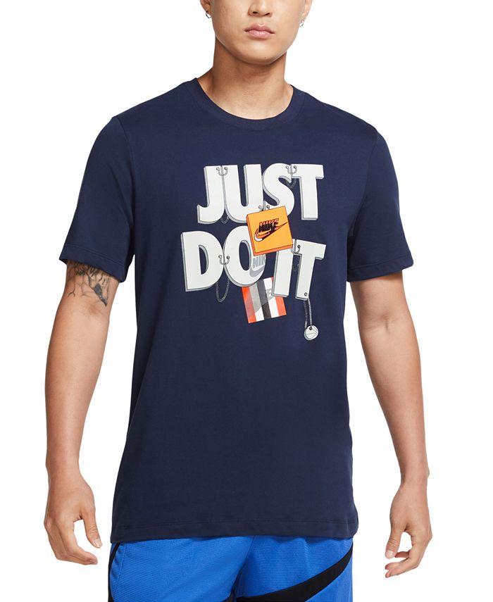 Nike Men s Just Do It Franchise T Shirt Macy s