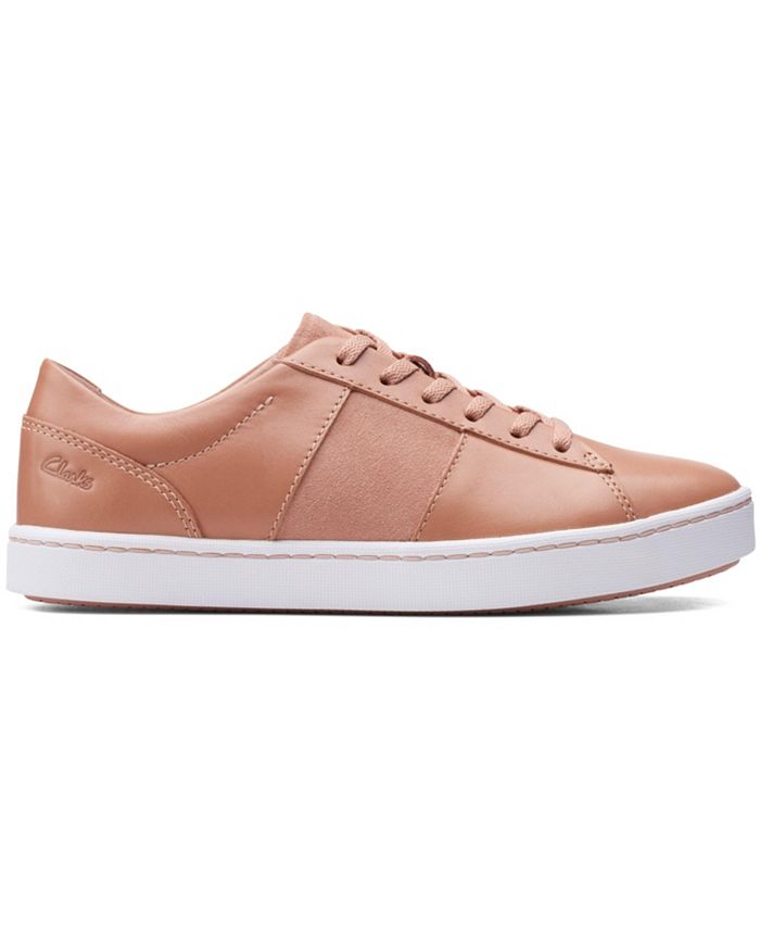 clarks pawley rilee sneaker