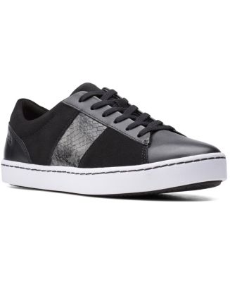 clarks women's pawley rilee sneaker