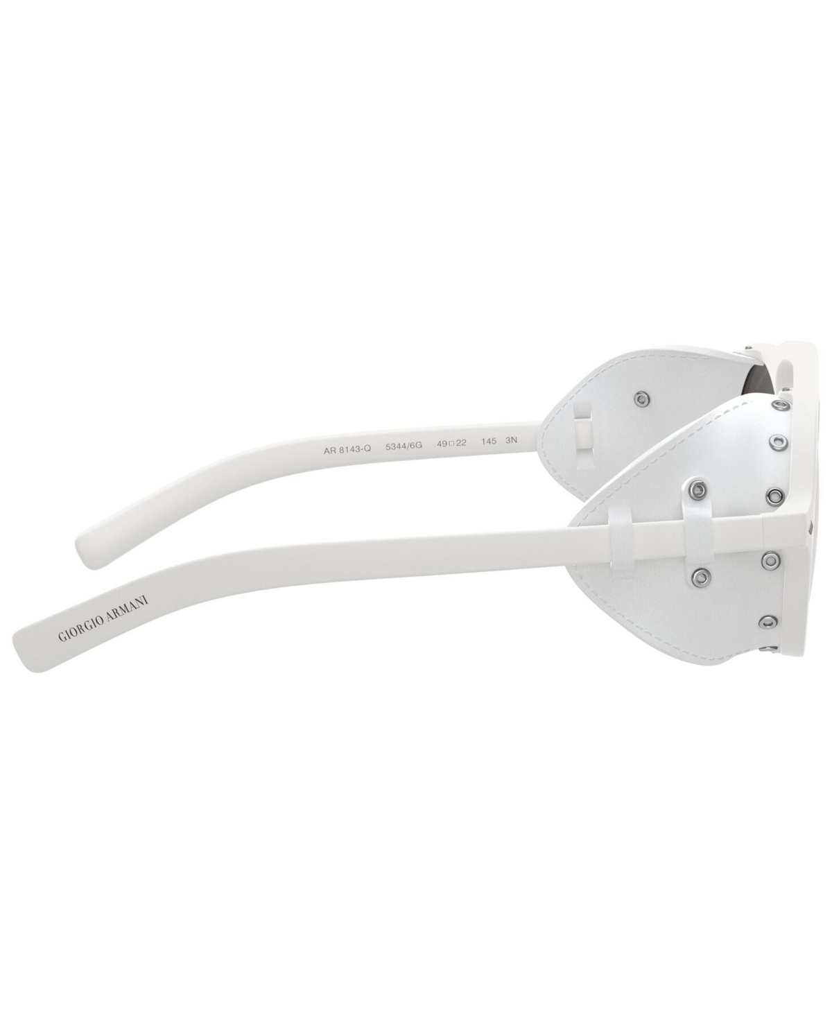 Giorgio Armani Sunglasses, AR8143Q 49