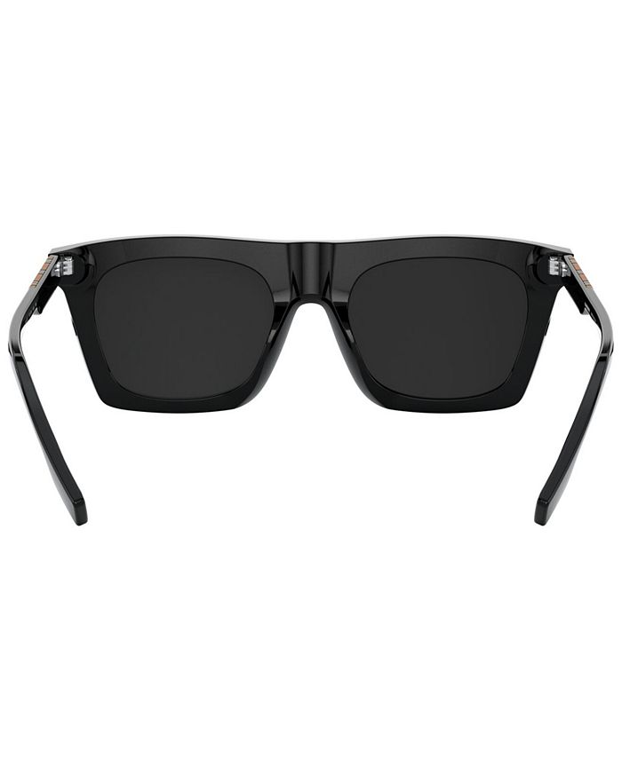 Burberry Camron Sunglasses, BE4318 51 - Macy's