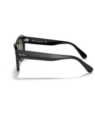 State Street Polarized Sunglasses, RB2186