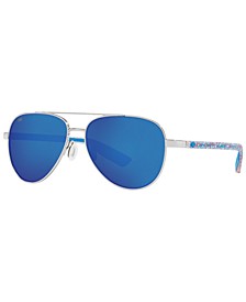Peli Polarized Sunglasses, 6S4002 57 