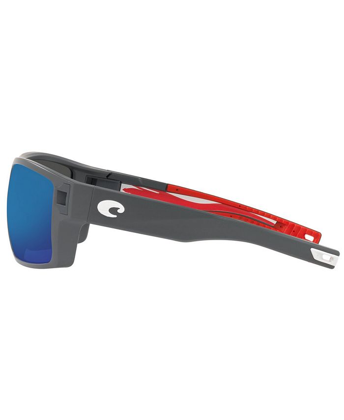 Lentilles De Remplacement Polarisées Seek Optics Pour Costa Del Mar Diego - UV400 - Sur Mesure