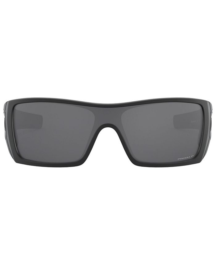 Oakley Batwolf Polarized Sunglasses Oo9101 27 Macys 