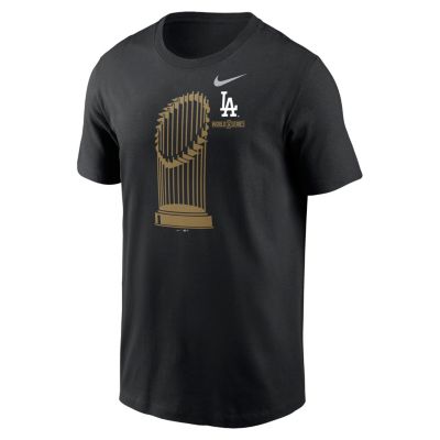 nike dodgers championship shirt