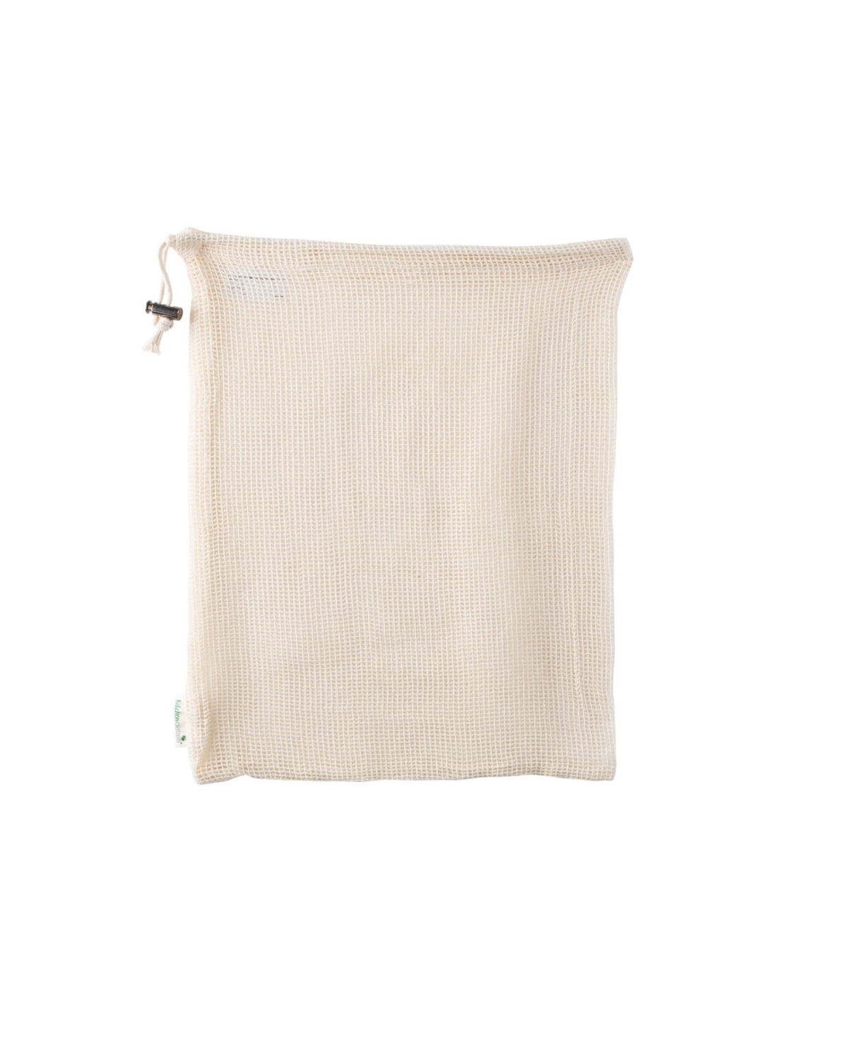 Kitchen Details Cotton Mesh Produce Bags, Set of 3