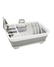 KitchenAid Full Size Expandable Dish Drying Rack - Macy's