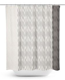 Pili Shower Curtain, 70" x 72"