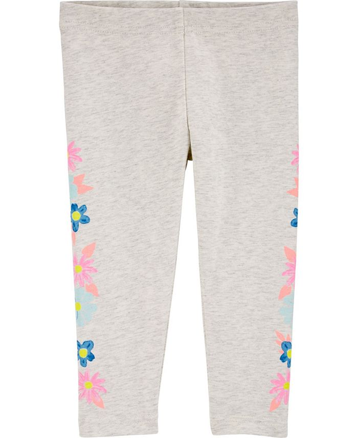 Carters new arrivals capri leggings