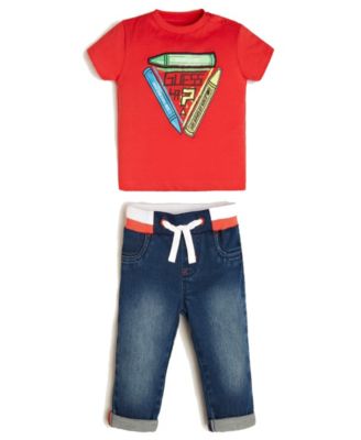 guess baby jeans
