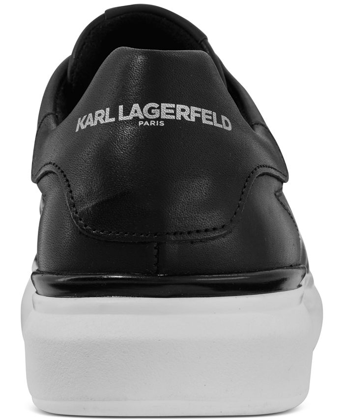 Karl Lagerfeld Men's SlipOn Sneakers Macy's
