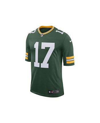 Men's Nike Green Bay Packers Davante Adams Jersey