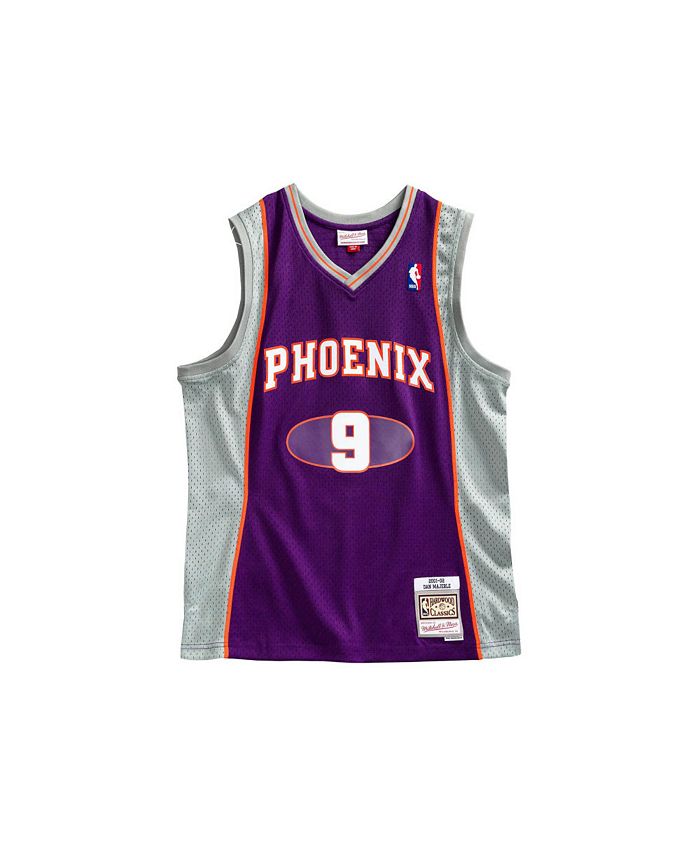 9 Days until Suns Basketball: Dan Majerle is the only Suns player