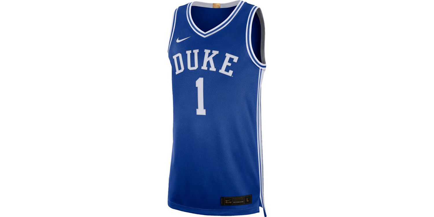 Men's Zion Williamson Duke Blue Devils Alumni Player Limited Basketball Jersey