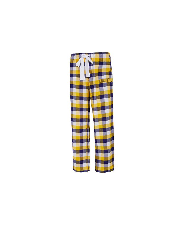 Lsu flannel cheap pajama pants