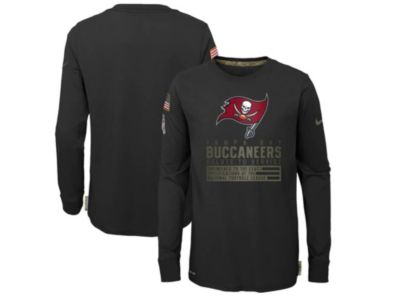 buccaneers salute to service shirt
