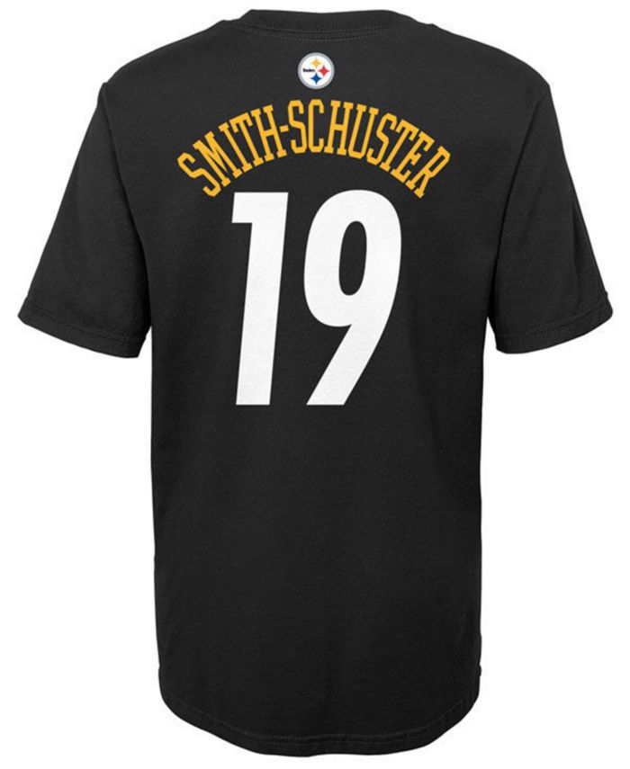 Outerstuff Pittsburgh Steelers Kids Mainliner Player T-Shirt Juju Smith-Schuster & Reviews - NFL - Sports Fan Shop - Macy's