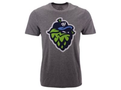 '47 Brand - Hillsboro Hops Men's Club Logo T-Shirt