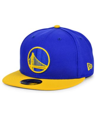 New Era - Golden State Warriors Basic 2-Tone 59FIFTY Cap