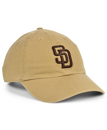 Girls Youth San Diego Padres '47 White Surprise Clean Up