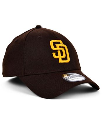 New Era San Diego Padres Team Classic 39THIRTY Cap & Reviews - Sports ...