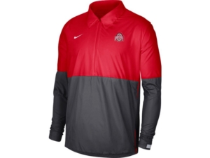Nike Ohio State Buckeyes Men's Lightweight Coaches Jacket