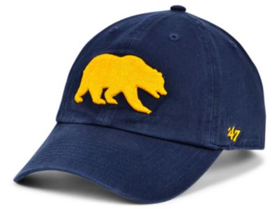 '47 Brand - California Golden Bears CLEAN UP Cap