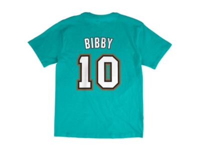 Mitchell & Ness Vancouver Grizzlies Mike Bibby Men's Hardwood