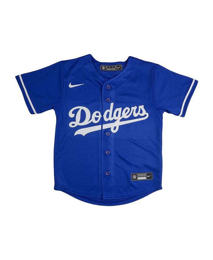 Clayton Kershaw Los Angeles Dodgers Nike Preschool Player Name