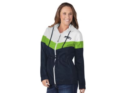 G-III Sports - Seattle Seahawks Women's Stadium Lightweight Jacket