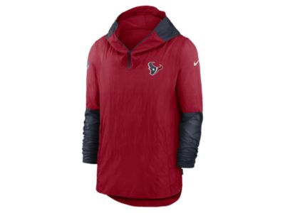 Nike - Houston Texans Men's Pregame Lightweight Player Jacket