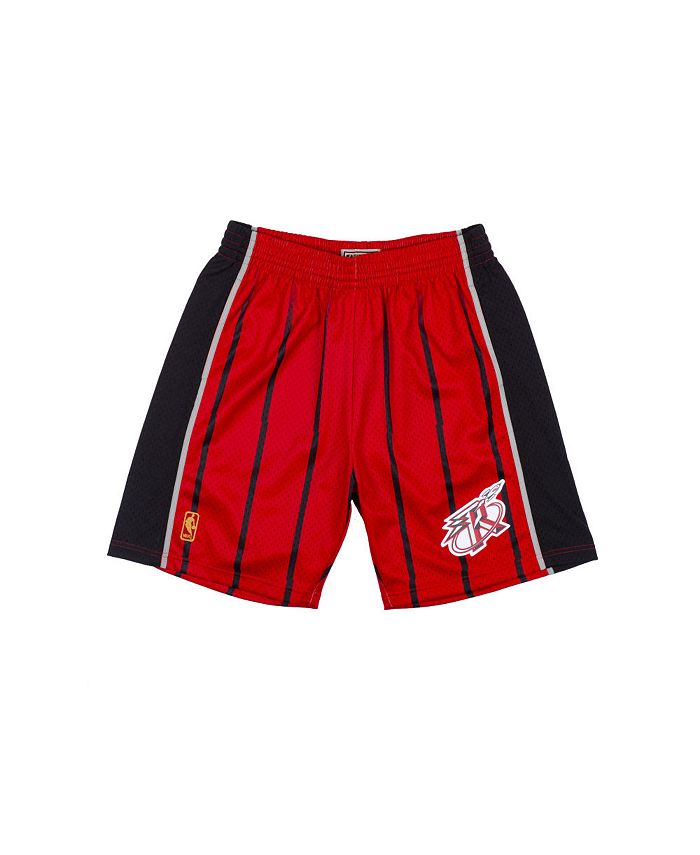 Men's Houston Rockets Reload Collection Swingman Shorts